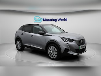 Used Peugeot 2008 2022 for sale - 76537727: Photo