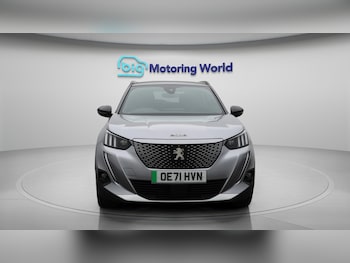 Used Peugeot 2008 2022 for sale - 76537727: Photo