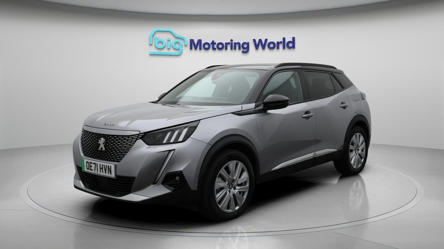 Used Peugeot 2008 2022 for sale - 76537727: Photo 4