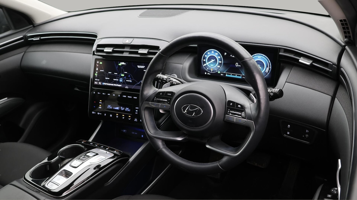 Used Hyundai TUCSON 2021 for sale - 76701146: Photo 10