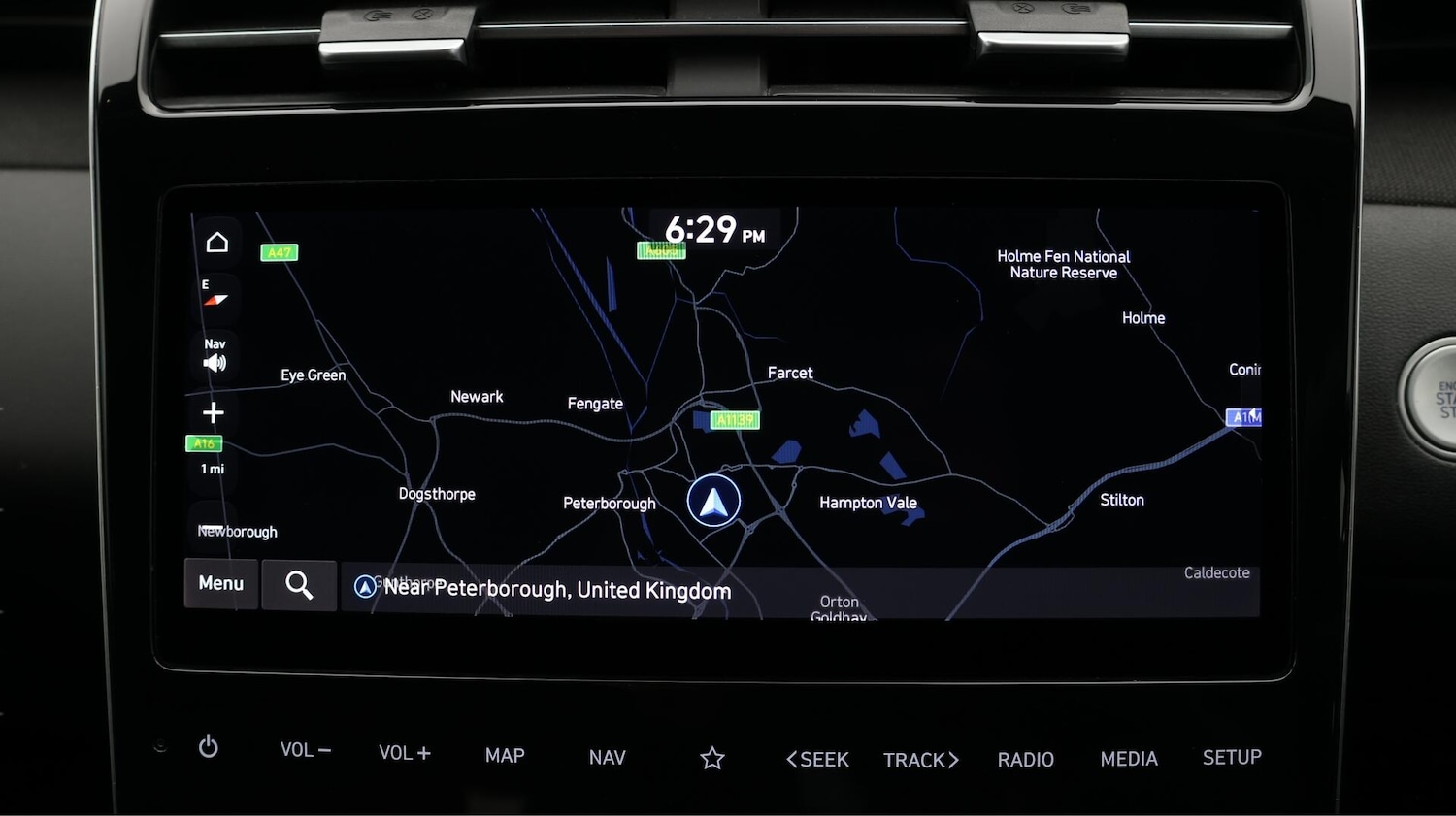 Used Hyundai TUCSON 2021 for sale - 76701146: Photo 12