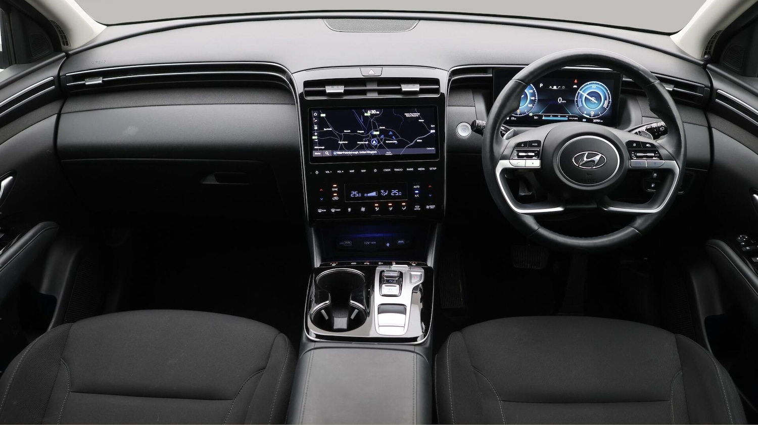 Used Hyundai TUCSON 2021 for sale - 76701146: Photo 14