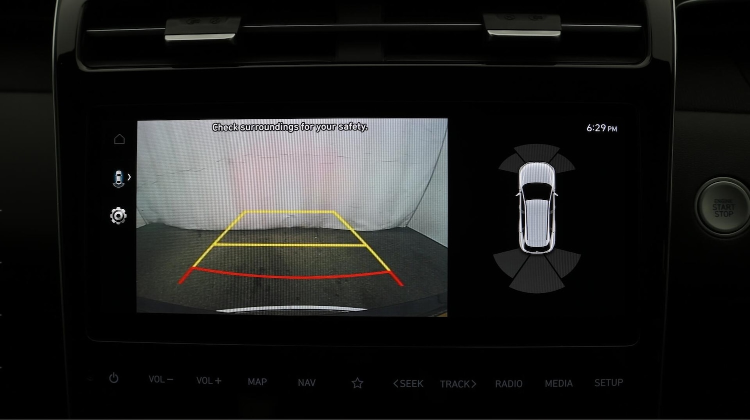 Used Hyundai TUCSON 2021 for sale - 76701146: Photo 28