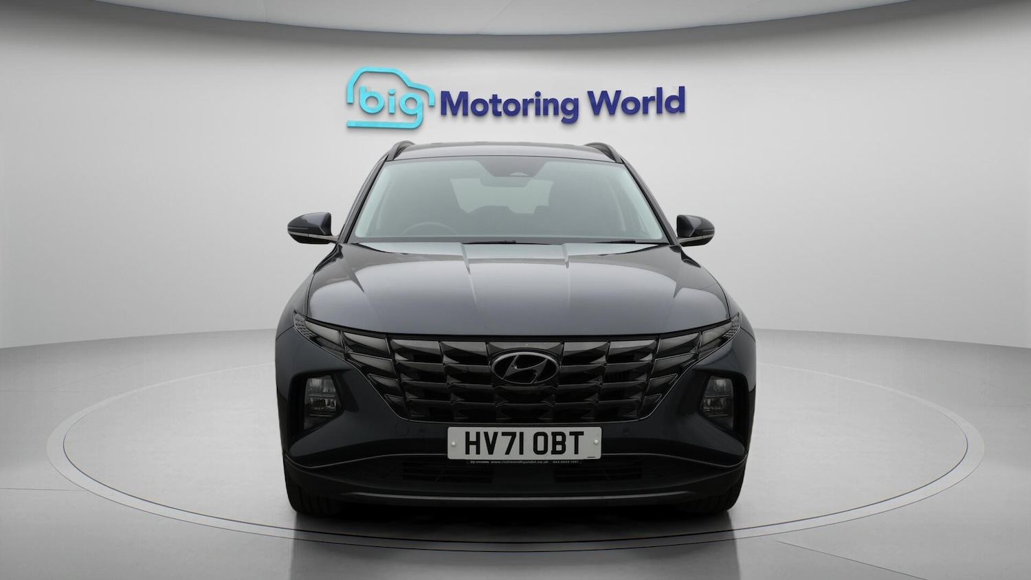 Used Hyundai TUCSON 2021 for sale - 76701146: Photo 3