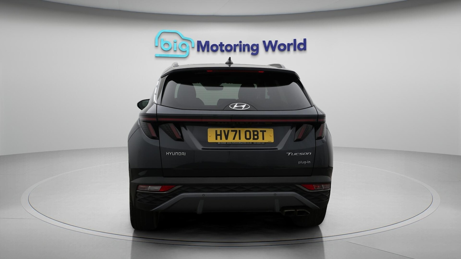 Used Hyundai TUCSON 2021 for sale - 76701146: Photo 7