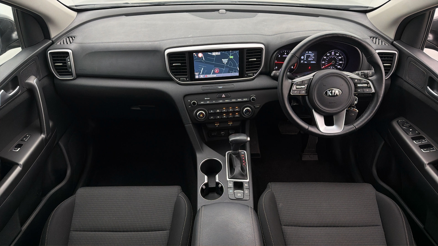 Used Kia Sportage 2022 for sale - 77778931: Photo 12