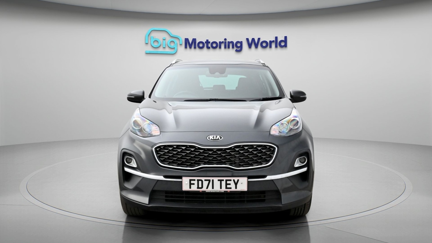 Used Kia Sportage 2022 for sale - 77778931: Photo 2