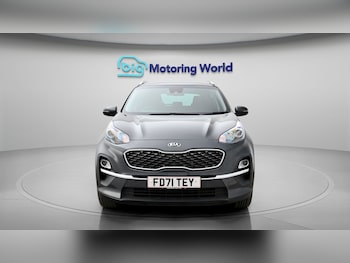 Used Kia Sportage 2022 for sale - 77778931: Photo