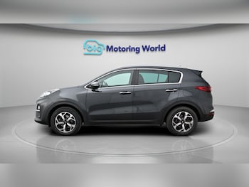 Used Kia Sportage 2022 for sale - 77778931: Photo