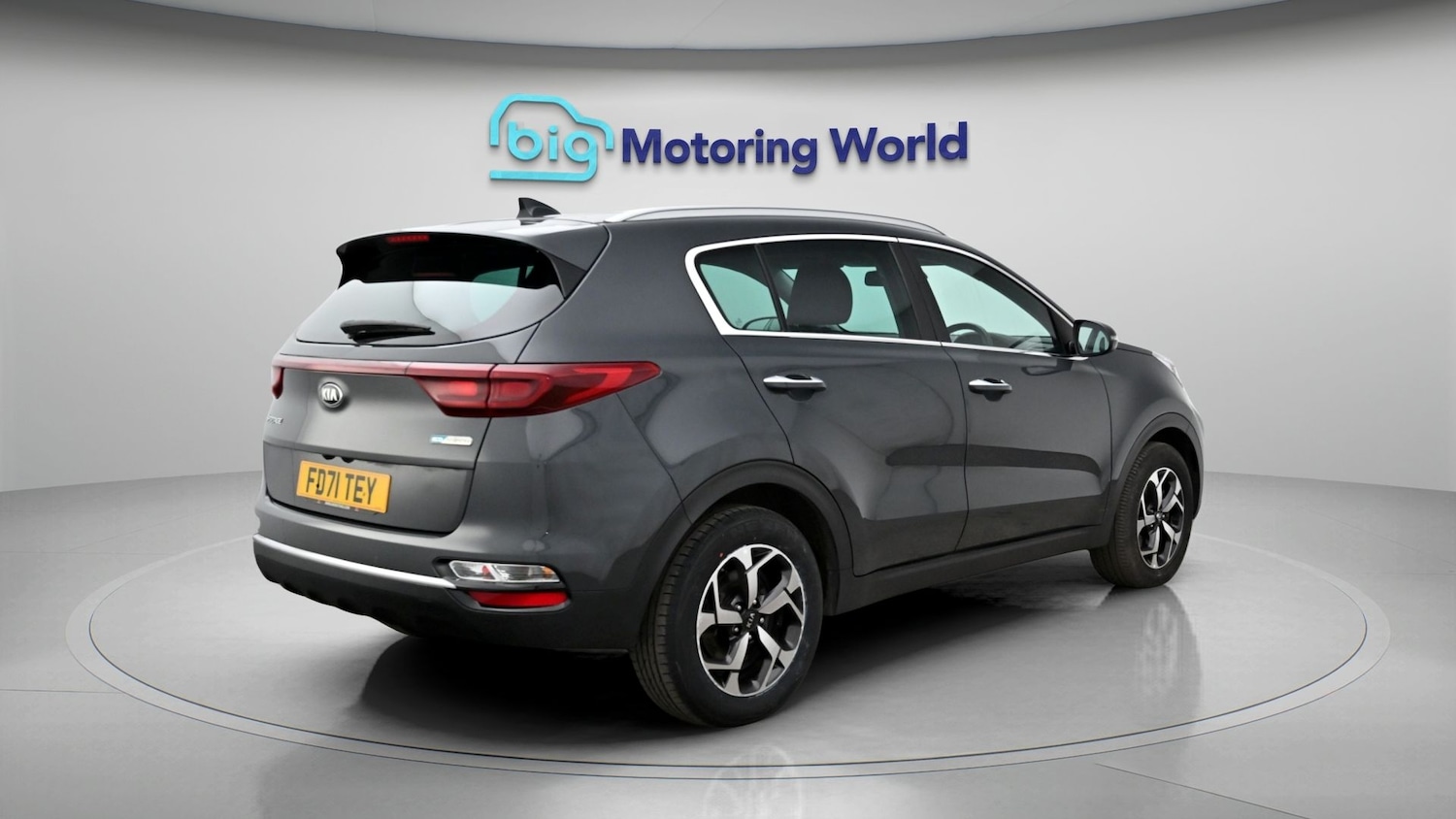 Used Kia Sportage 2022 for sale - 77778931: Photo 7