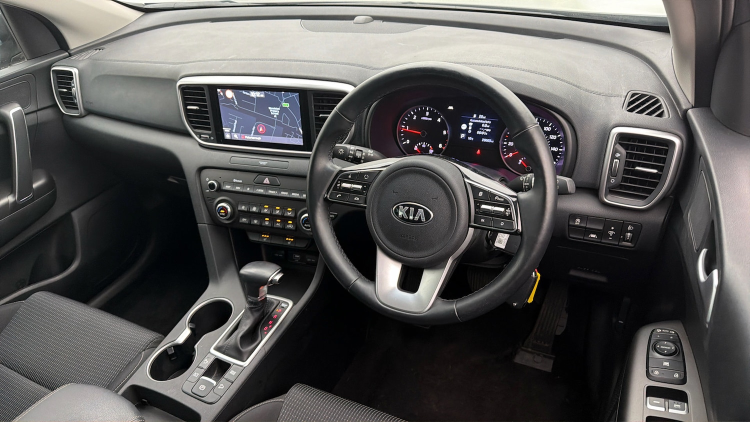 Used Kia Sportage 2022 for sale - 77778931: Photo 9