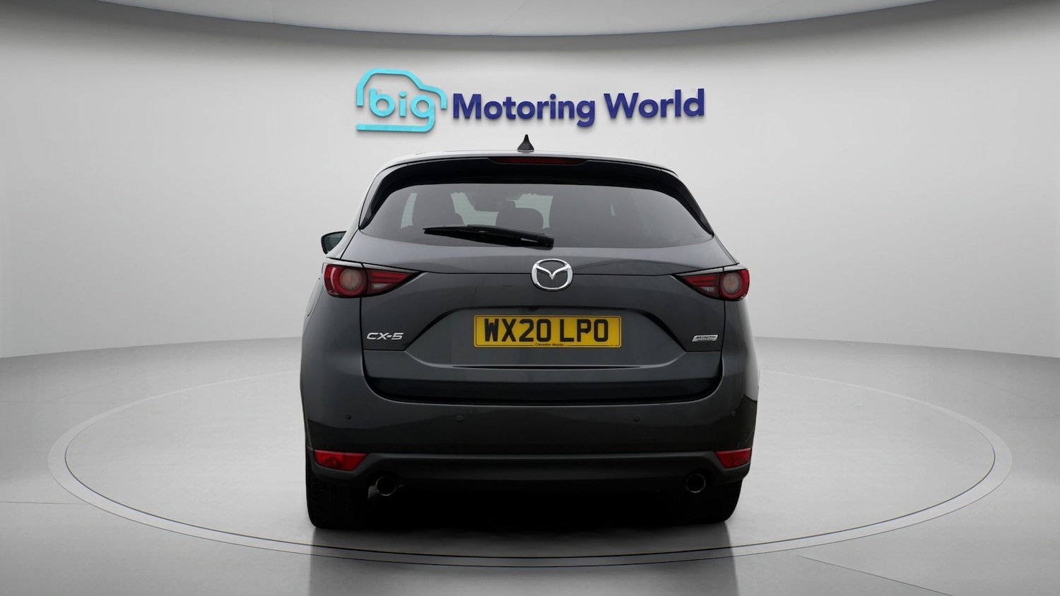 Used Mazda CX-5 2020 for sale - 77618521: Photo 6