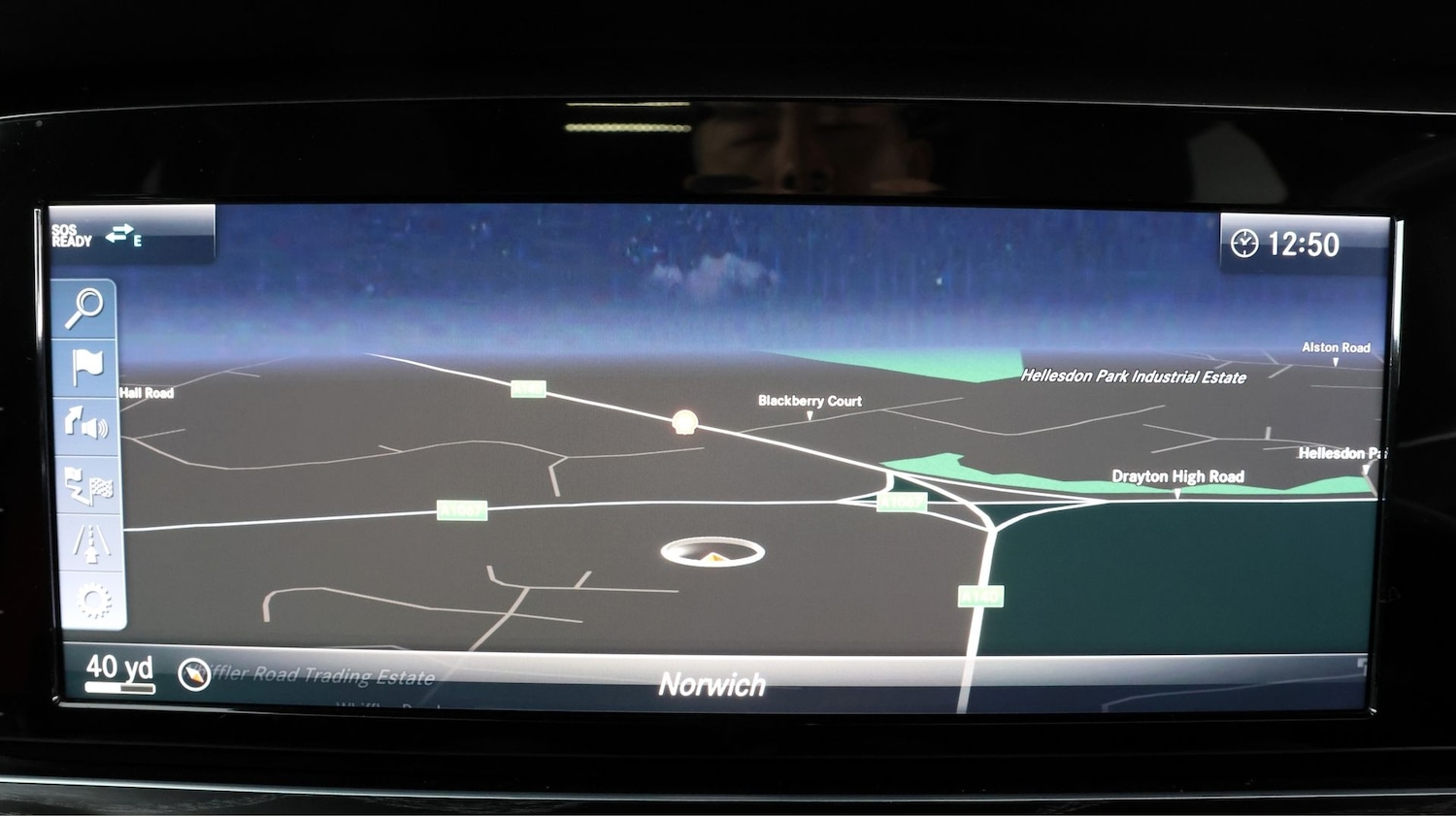 Used Mercedes-Benz E Class 2017 for sale - 77528779: Photo 11