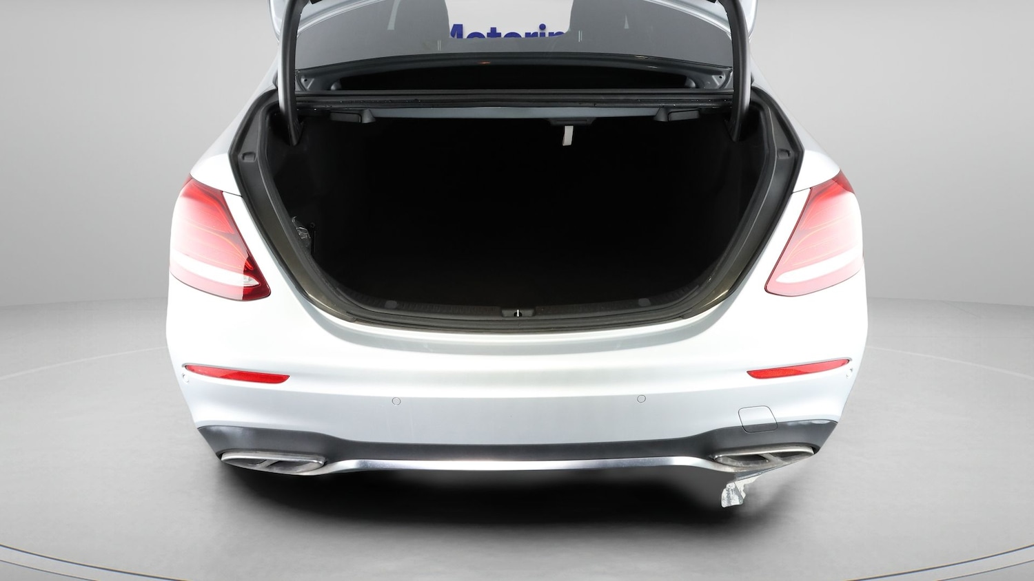 Used Mercedes-Benz E Class 2017 for sale - 77528779: Photo 17