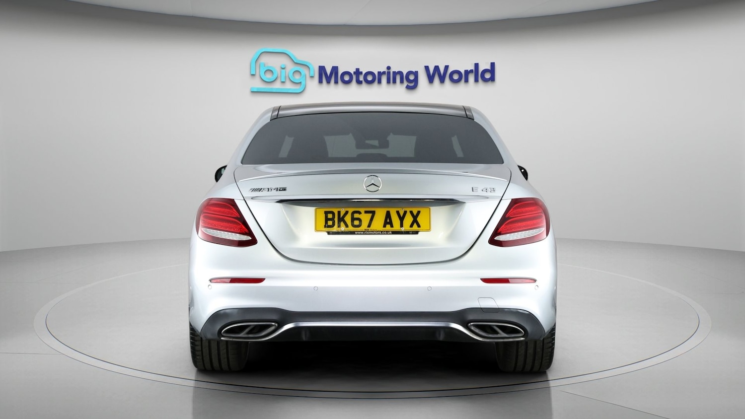 Used Mercedes-Benz E Class 2017 for sale - 77528779: Photo 6