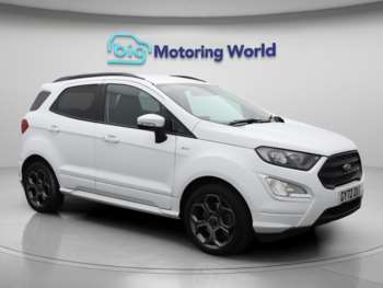 2022 (72) - 1.0T EcoBoost GPF ST-Line SUV 5dr Petrol Manual Euro 6 (s/s) (125 ps)