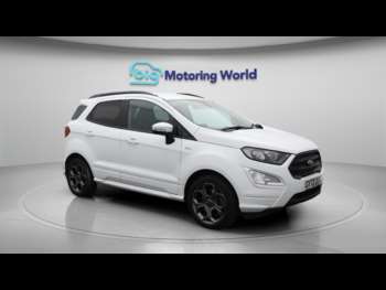 Used Ford Ecosport 2022 for sale - 75040999: Photo