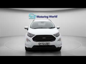 Used Ford Ecosport 2022 for sale - 75040999: Photo