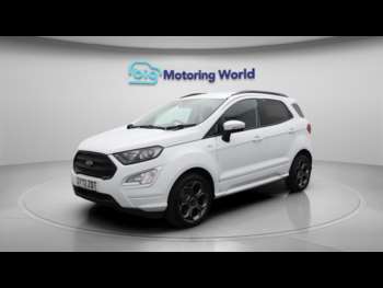 Used Ford Ecosport 2022 for sale - 75040999: Photo
