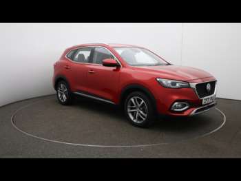Used MG MG HS 2022 for sale - 74798467: Photo