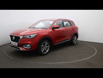Used MG MG HS 2022 for sale - 74798467: Photo