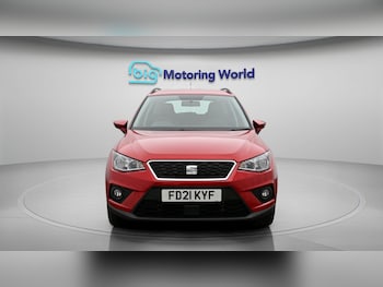 Used SEAT Arona 2021 for sale - 79099903: Photo