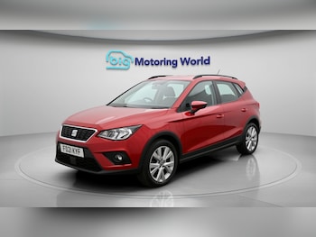 Used SEAT Arona 2021 for sale - 79099903: Photo