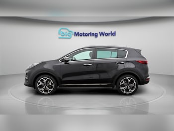 Used Kia Sportage 2020 for sale - 78708810: Photo