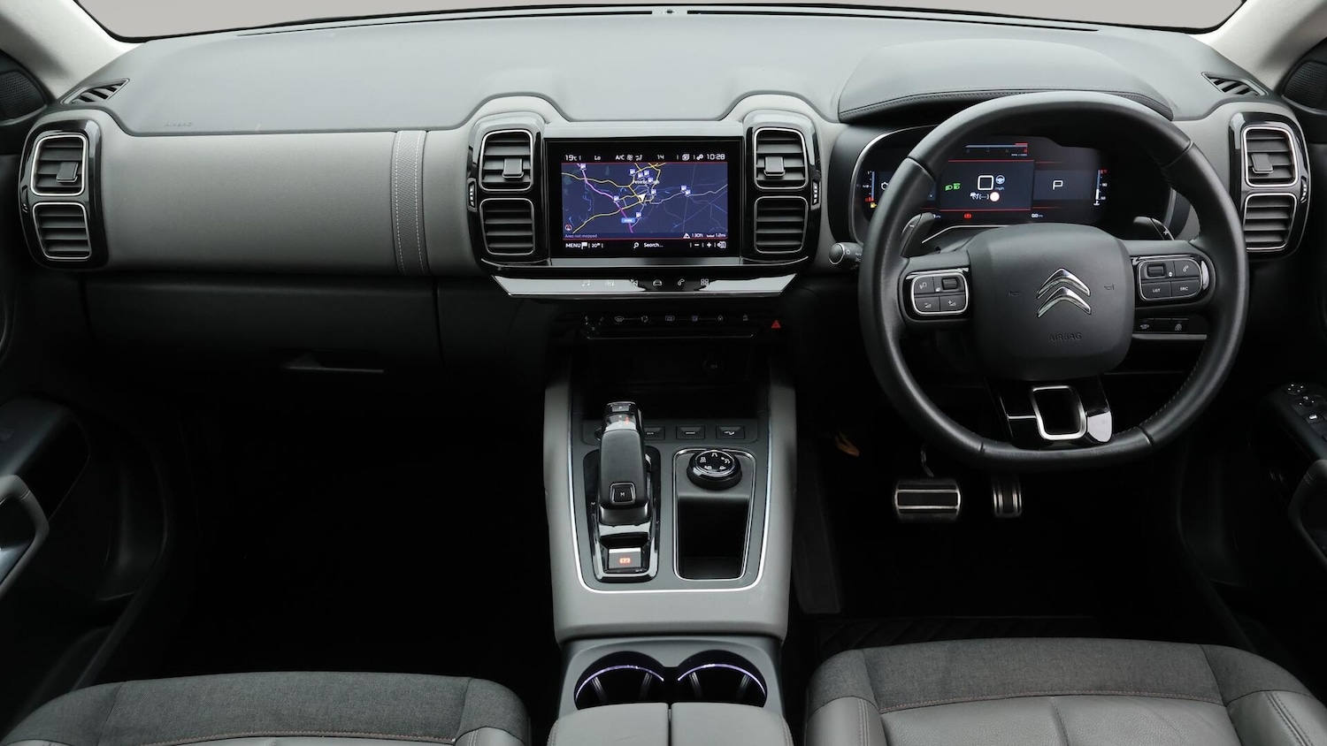 Vehicle 14