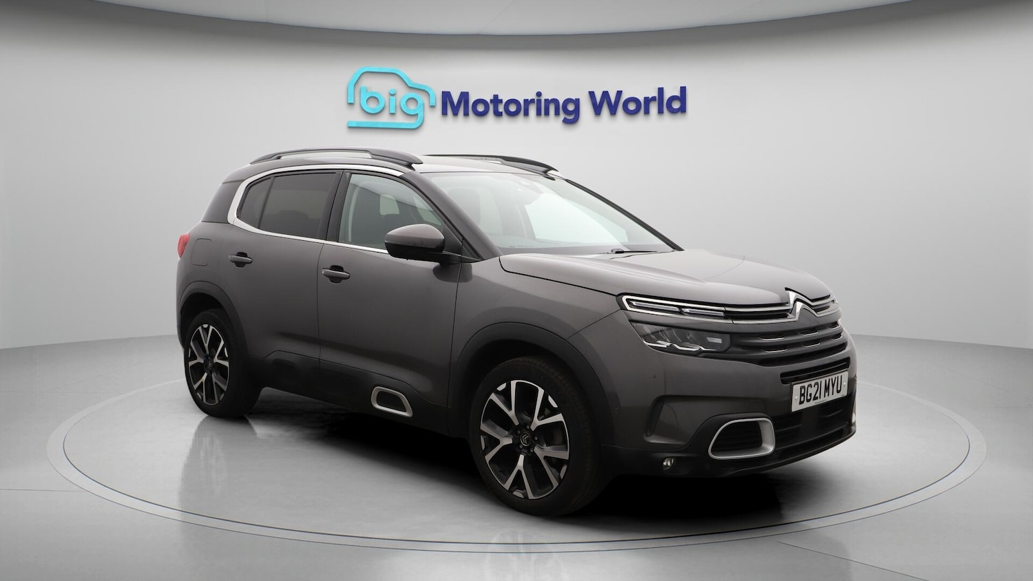 Vehicle 2