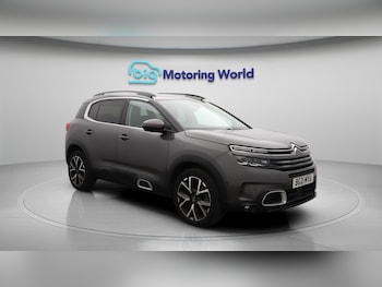 Used Citroen C5 Aircross 2021 for sale - 75905408: Photo