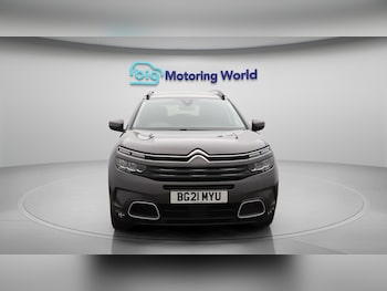 Used Citroen C5 Aircross 2021 for sale - 75905408: Photo