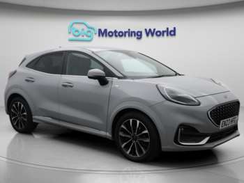 Used Ford Puma 2023 for sale - 75414196: Photo