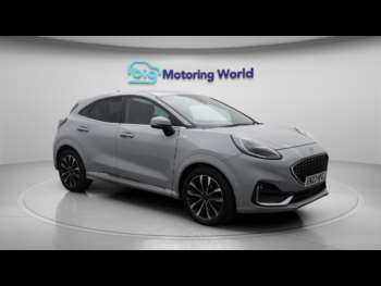Used Ford Puma 2023 for sale - 75414196: Photo