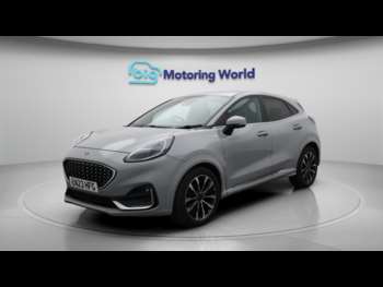 Used Ford Puma 2023 for sale - 75414196: Photo