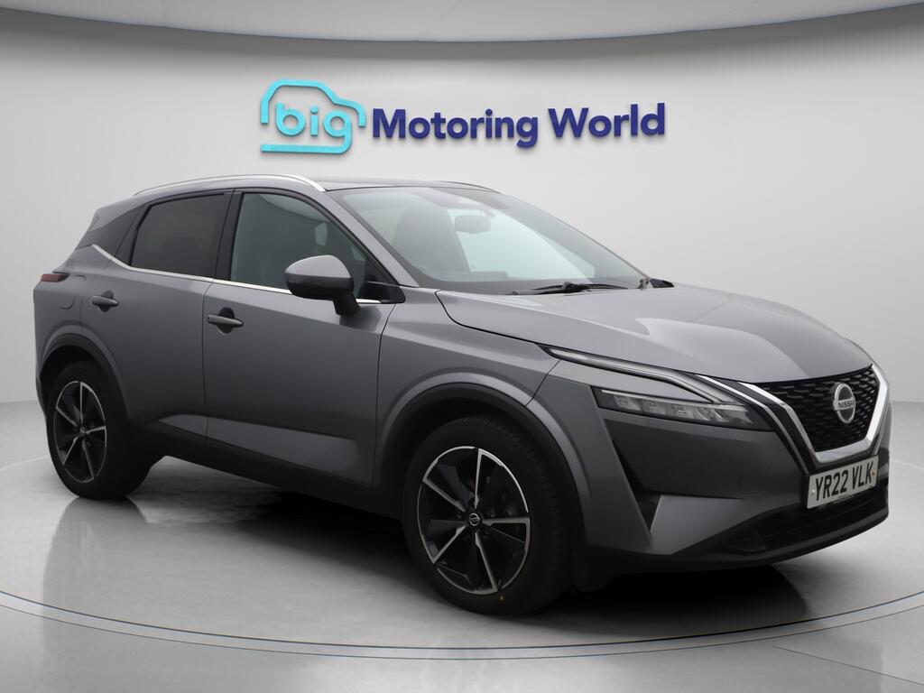 Used Nissan Qashqai 2022 for sale - 76240199: Photo 1