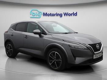 Nissan - Qashqai
