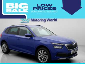 2022 (22) - 1.0 TSI SE Drive SUV 5dr Petrol DSG Euro 6 (s/s) (110 ps)