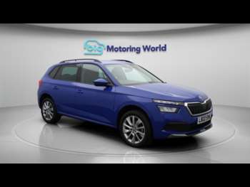 Used Skoda Kamiq 2022 for sale - 74585883: Photo