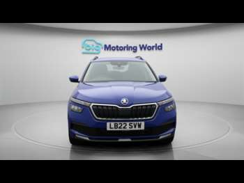 Used Skoda Kamiq 2022 for sale - 74585883: Photo