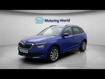 Used Skoda Kamiq 2022 for sale - 74585883: Photo