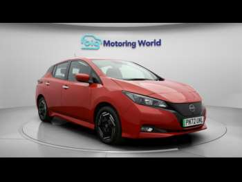 Used Nissan Leaf 2022 for sale - 74006618: Photo