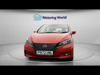 Used Nissan Leaf 2022 for sale - 74006618: Photo
