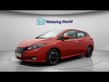 Used Nissan Leaf 2022 for sale - 74006618: Photo
