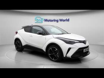 Used Toyota C-HR 2022 for sale - 74293791: Photo