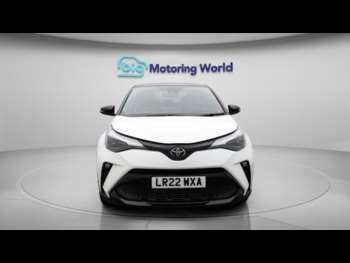 Used Toyota C-HR 2022 for sale - 74293791: Photo
