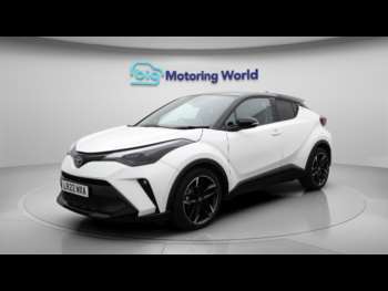 Used Toyota C-HR 2022 for sale - 74293791: Photo