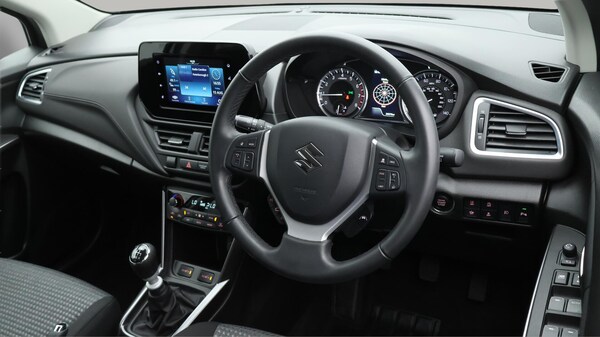 Used Suzuki SX4 S-Cross 2023 for sale - 75624009: Photo 10