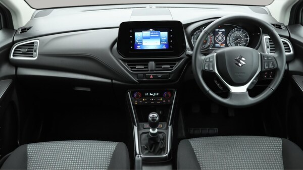 Used Suzuki SX4 S-Cross 2023 for sale - 75624009: Photo 14