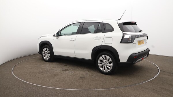 Used Suzuki SX4 S-Cross 2023 for sale - 75624009: Photo 38